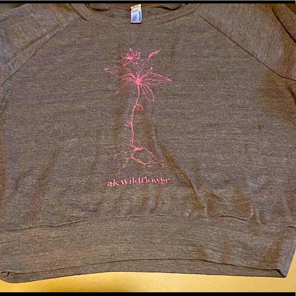 Long sleeve American apparel